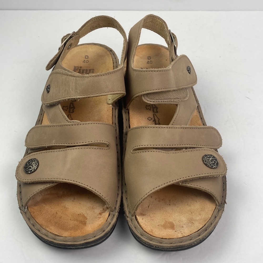 Finn Comfort. Made in Germany. Size 40. 9 1/2 - 10.